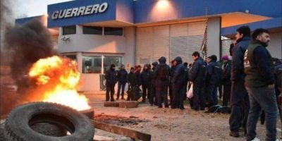 La f�brica de motos Guerrero no abri� sus puertas: incertidumbre por 280 puestos de trabajo