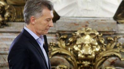 La imagen del Gobierno sigue en baja y hay escepticismo sobre el acuerdo con el FMI