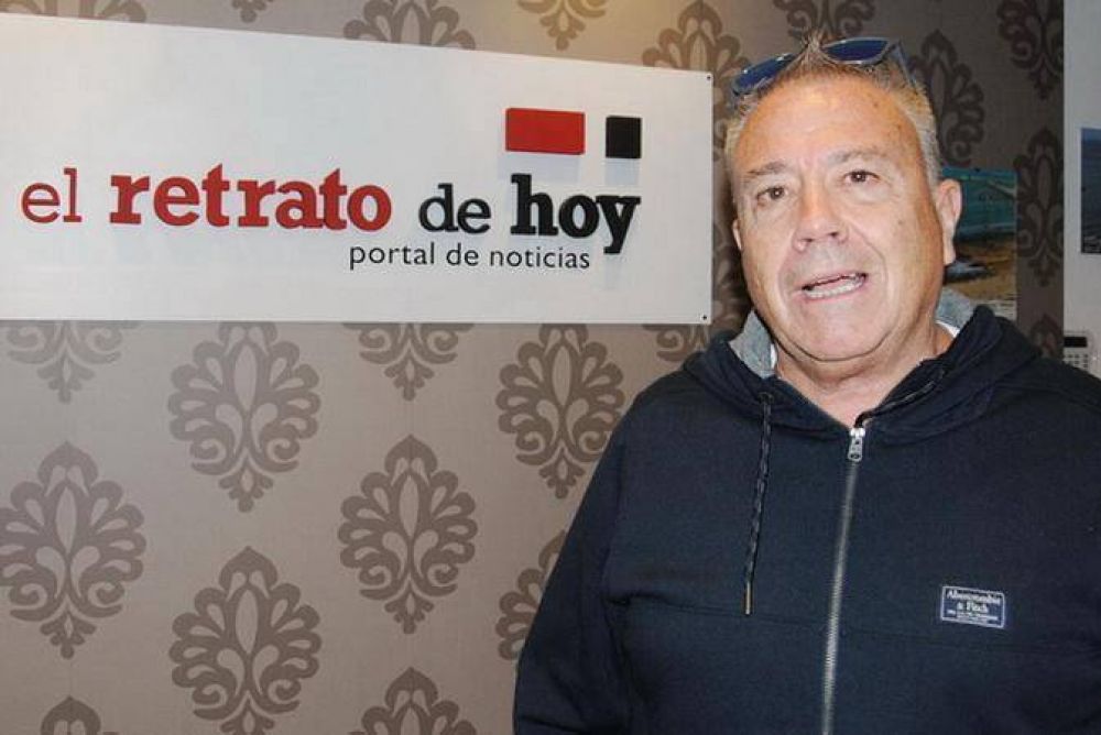 Emilio Bustamante y un positivo balance luego de su participacin en Congreso de Valparaso