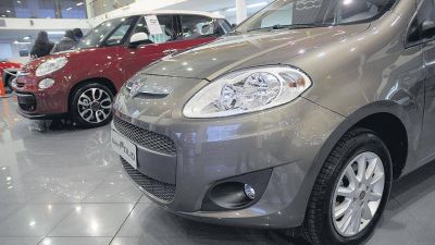 A la econom�a le lleg� el peor invierno