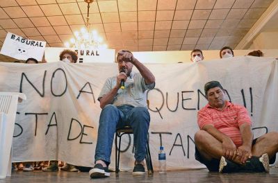 Avanza la ley de grandes generadores de basura
