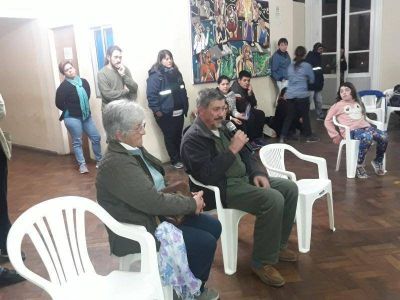 Vecinos expresaron su preocupaci�n sobre el basural municipal