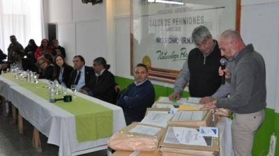 El Plan Castello ya entreg� $135 millones a 14 municipios rionegrinos