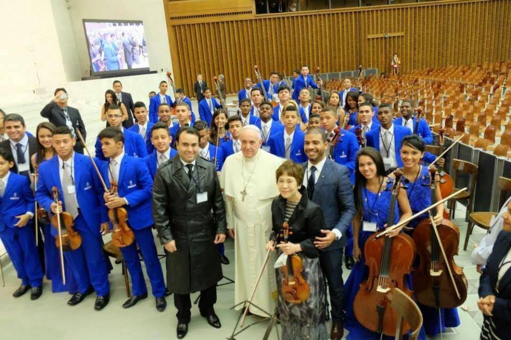 Encuentro Fraterno de la Renovacin Carismtica Catlica de Buenos Aires