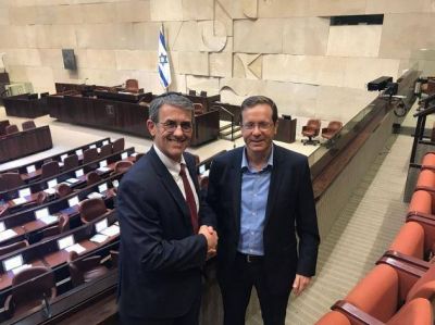 Zbar: �No hay continuidad jud�a sin educaci�n en la tradici�n jud�a�