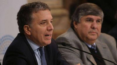 Nicol�s Dujovne explic� el acuerdo con el FMI ante el Congreso