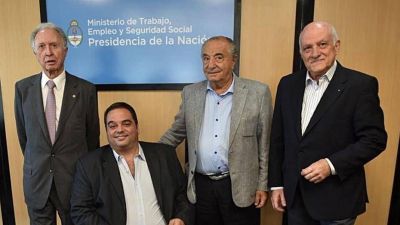 Con el aval del Gobierno, Comerci� cerr� una suba salarial extra del 10% y llega al 25%