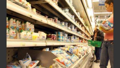 Los alimentos aumentaron casi 30 por ciento s�lo en los �ltimos 20 d�as