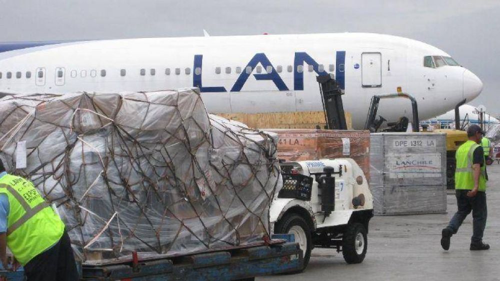 Latam Cargo lanza ambicioso proyecto