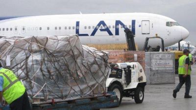 Latam Cargo lanza ambicioso proyecto