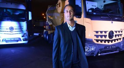 Frenado, el mercado de camiones mira al futuro