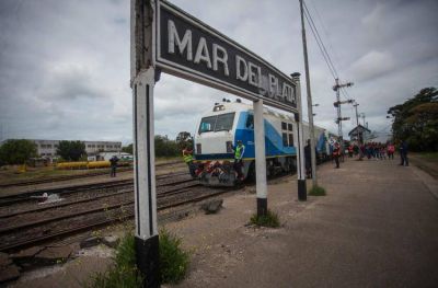 A un a�o de la vuelta del tren a la ciudad, reina la �incertidumbre�