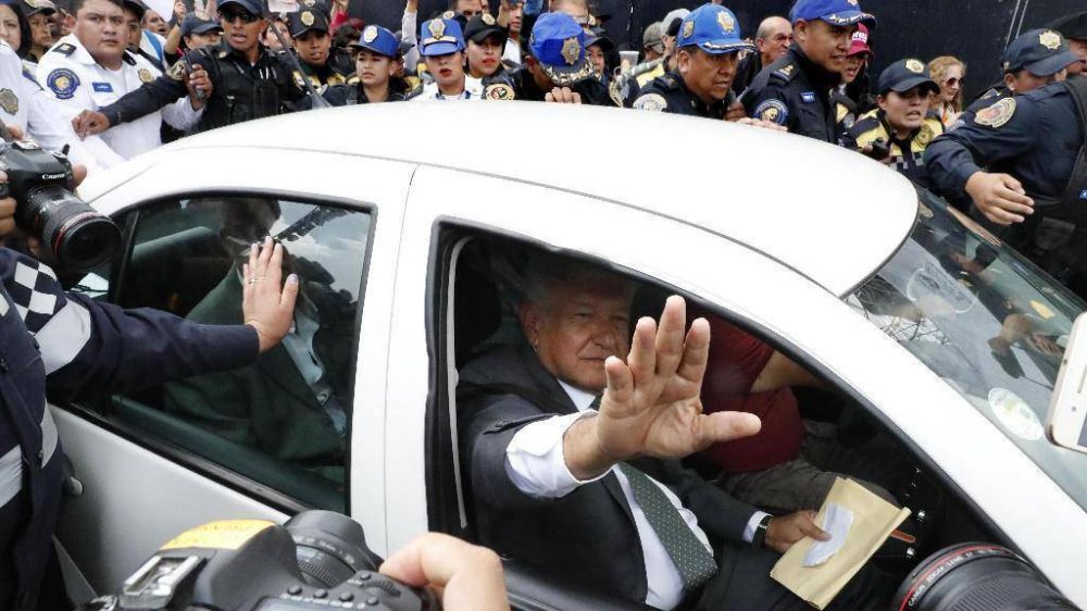Mxico: La confianza de Lpez Obrador en Francisco
