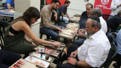 Un juego de mesa acerca a jud�os y �rabes de Jerusal�n