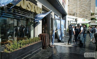 Crisis en confiter�a Boston: echaron a 7 trabajadores