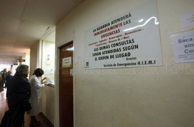 Materno: por d�a, hay 400 atenciones por enfermedades respiratorias