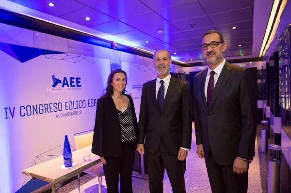 Sector e�lico espa�ol busca nuevos retos tecnol�gicos