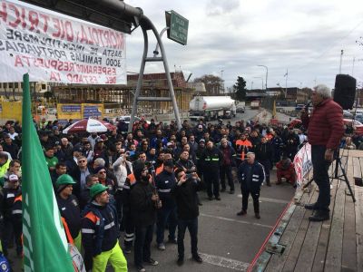 La FeMPINRA acat� la conciliaci�n obligatoria