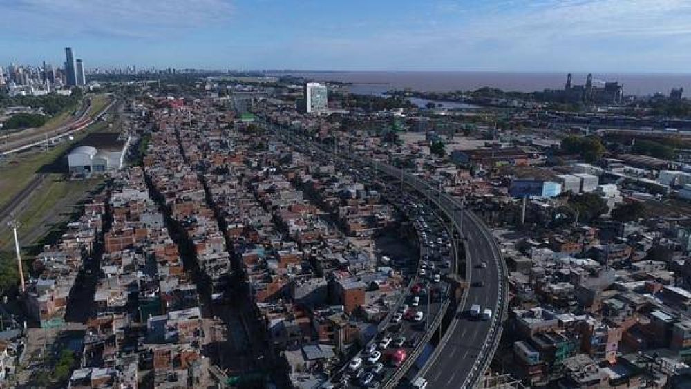 Diputados sancion el proyecto para urbanizar ms de 4.000 villas en todo el pas