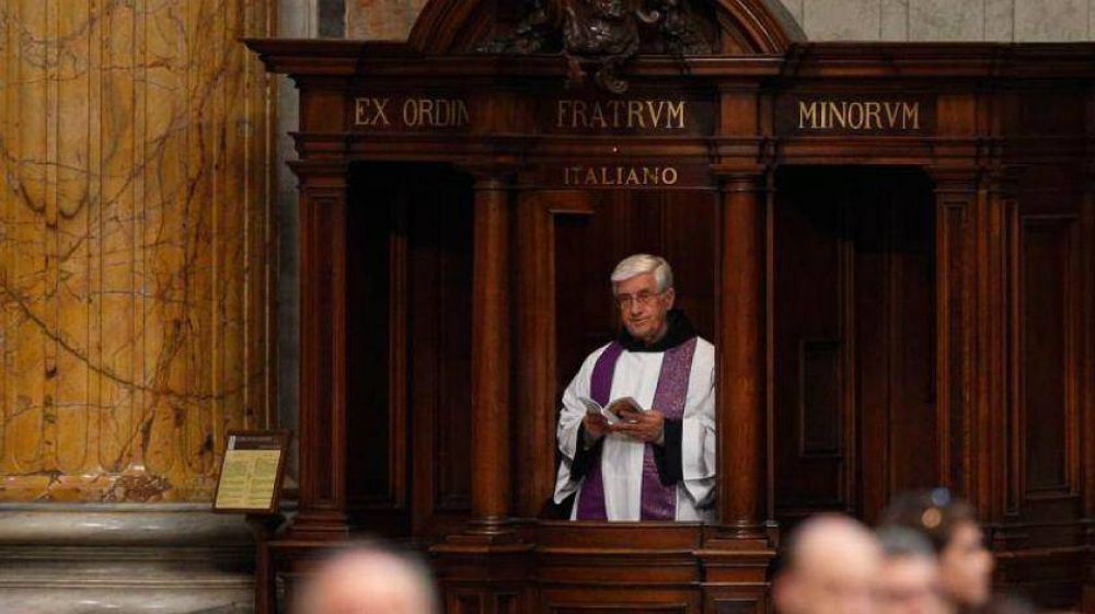 Los curas australianos no quieren denunciar confesiones de pedofilia