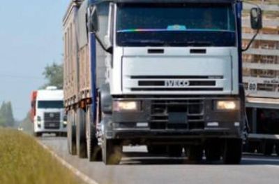 Costos de transporte crecieron  3,82% en junio en Argentina