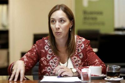 Los jueces bonaerenses tambi�n le piden aumento salarial a Vidal
