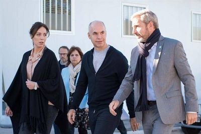 El Gobierno comenz� el plan de traspaso de gastos a la Capital y la provincia