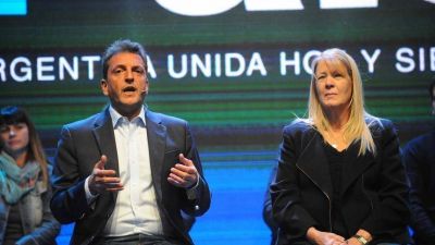 Margarita Stolbizer se desmarca de Sergio Massa y llama a armar un polo socialdem�crata