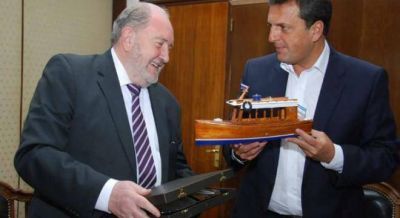 Fiebre de reuniones en el peronismo en la previa de la negociaci�n con Macri