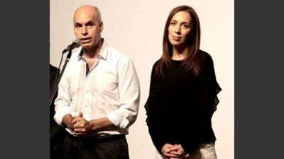 Comenz� la cumbre entre Vidal y Larreta por el traspaso de Edenor y Edesur