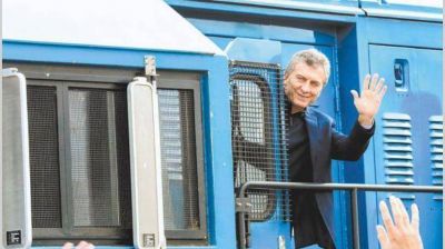 El renovado Belgrano Cargas aumentar� 140% el volumen transportado
