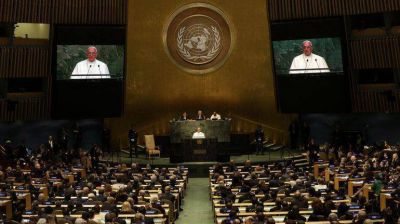El desorden global y el orden del papa Francisco