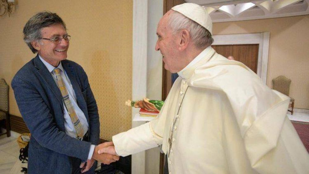 El Papa nombra al periodista Paolo Ruffini Prefecto del Dicasterio para la Comunicacin