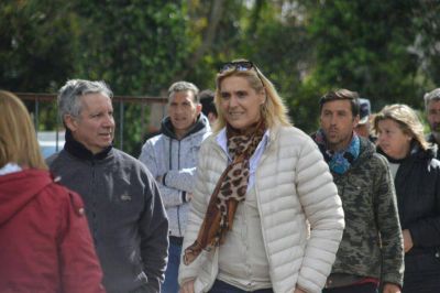 Presentan en el Concejo proyecto para declarar de inter�s la sanci�n de la Ley Justina