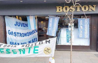 Conflicto Confiter�a Boston: ya son 11 los despedidos y temen por mas telegramas