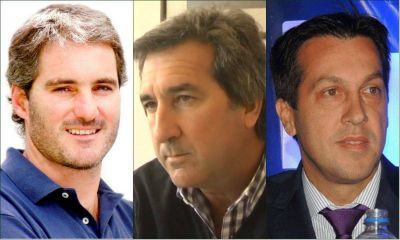 Tercero en discordia: Concejal Issin asoma en la interna de Cambiemos