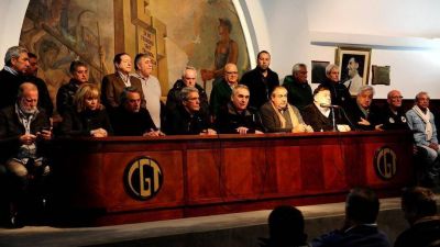 Aborto: la CGT respetar� lo que vote el Congreso pero se queja del financiamiento