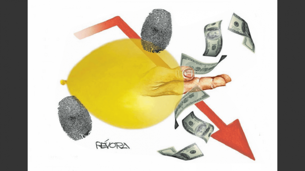 Sin crdito poltico ni financiero, todo se le hace cuesta arriba a Macri