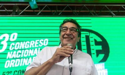 ATE prev� un �fin de a�o caliente� por posibles despidos en el Estado