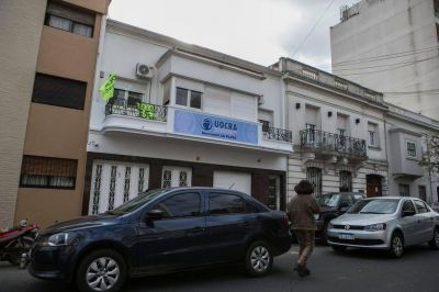 La UOCRA se instal� en la nueva sede de 50, 3 y 4 y los vecinos est�n inquietos