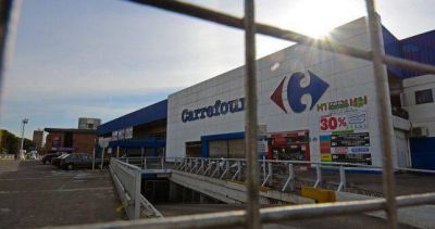 Volvieron a caer las ventas en los supermercados y regresa el fantasma de la crisis en el sector