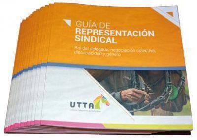 La UTTA lanz una Gua de representacin sindical