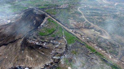 Tortoriello asegur� que el basural 