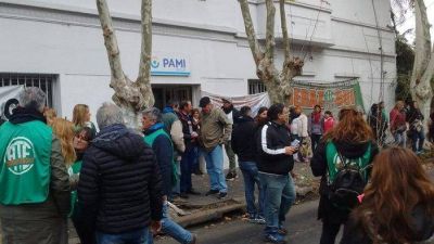 PAMI: radio abierta contra el ajuste y en defensa de jubiladas y jubilados