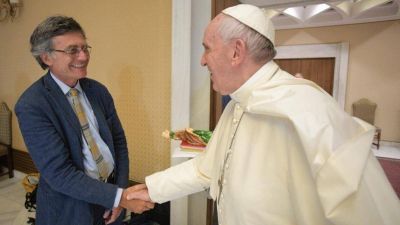 Los motivos del nombramiento de Ruffini, primer laico encargado de un dicasterio