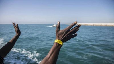 El Papa: la �nica respuesta a las migraciones es la solidaridad