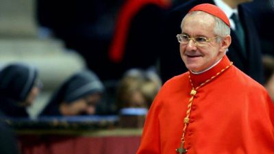Falleci� Tauran, el cardenal del di�logo interreligioso