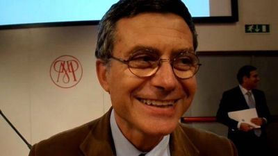 Paolo Ruffini: �Como dice el Papa, las reformas son un caminar juntos�