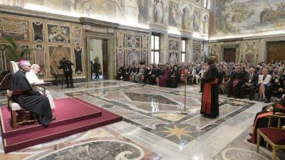 Clima, el Papa: que todos los Estados respeten los compromisos asumidos