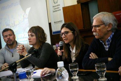 Piden que la provincia garantice las obras en el predio de residuos